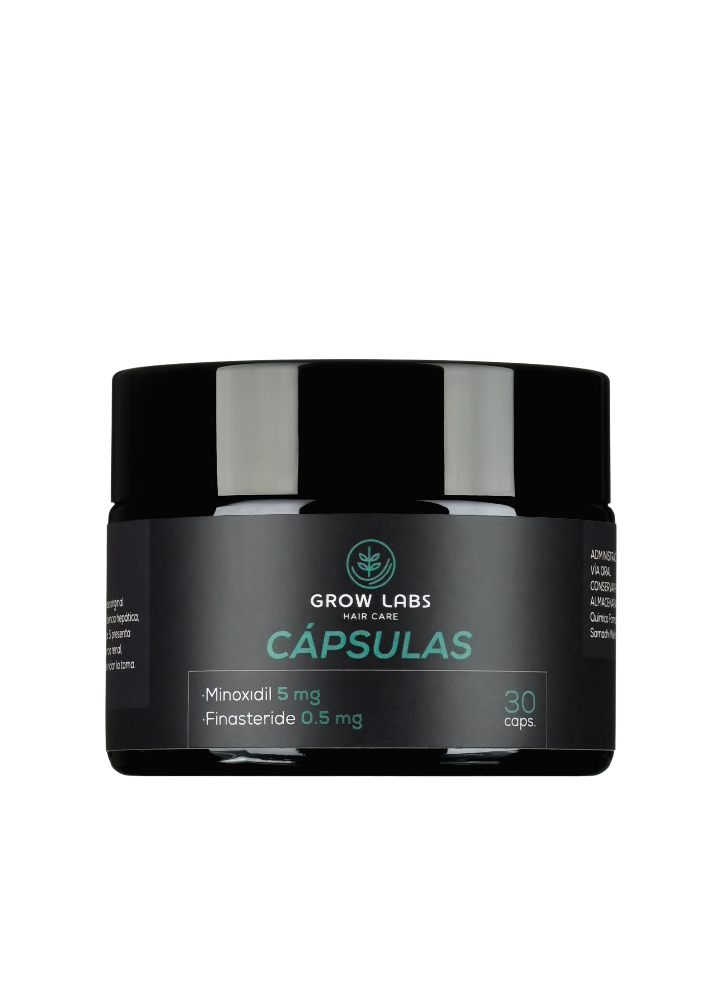 Cápsulas